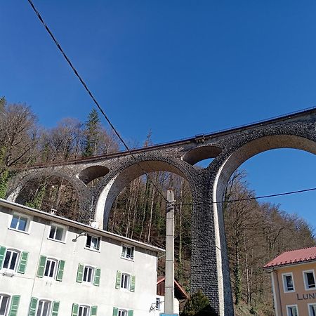 Chez Ana A Morez Морб'є Екстер'єр фото